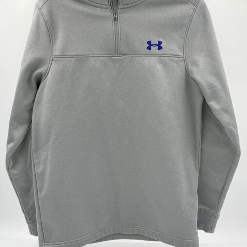 Under Armour 1/4 Zip Pullover Size S